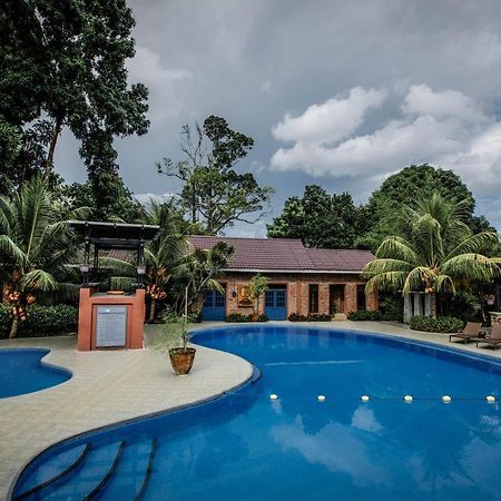 Malagos Garden Resort Davao City Exteriör bild