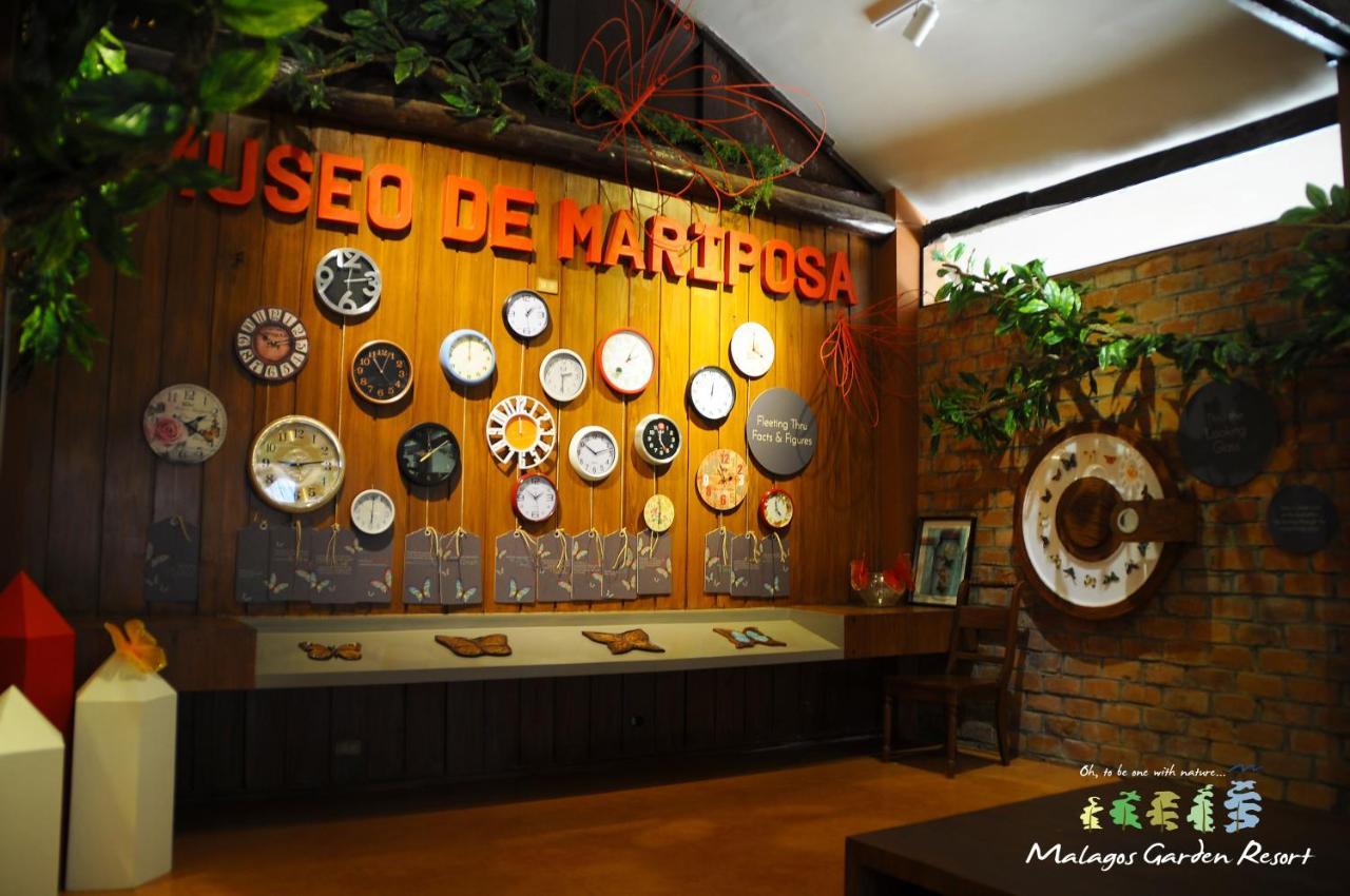 Malagos Garden Resort Davao City Exteriör bild